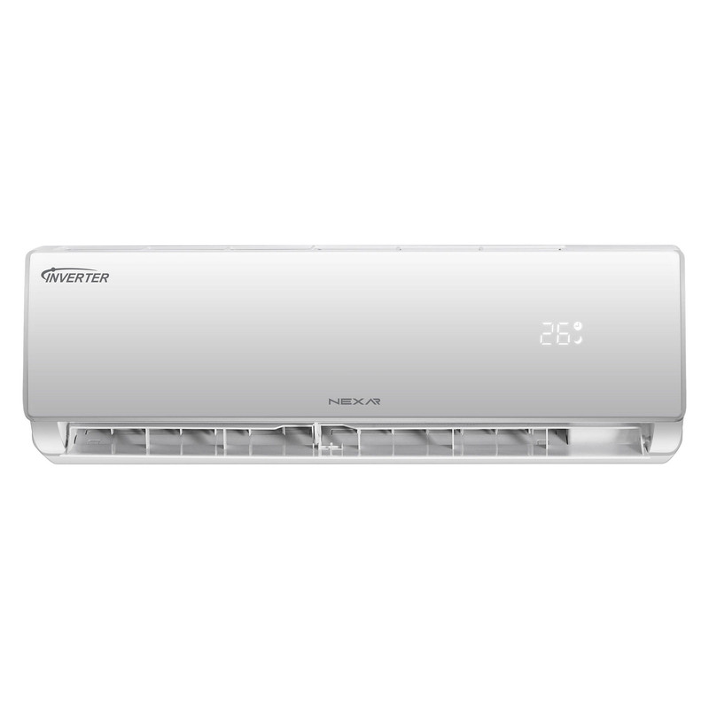 کولر گازی اسپلیت دیواری (Split) 24000 اینورتر نکسار مدل TV24ELN1