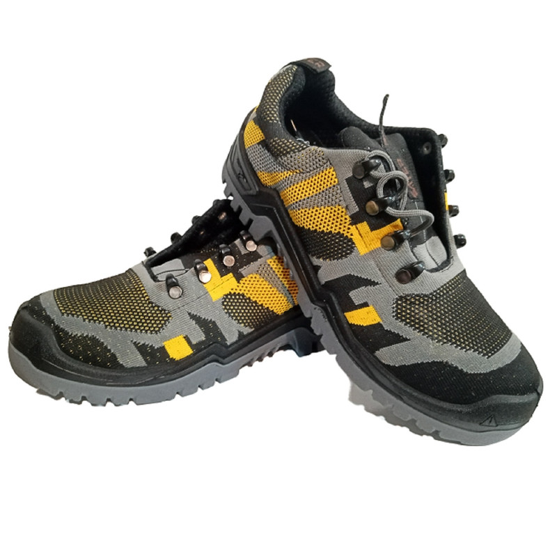 کفش ایمنی مدل مهندسی اسپرت کف طبی CASPER-01