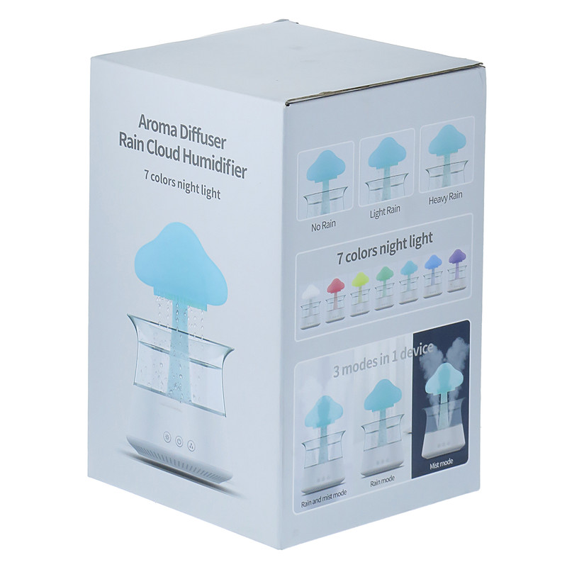 دستگاه بخور سرد مدل قارچ