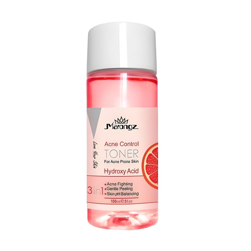 تونر مارونگز مدل هیدروکسی اسید حجم 150 میلی لیتر