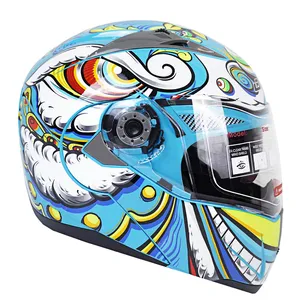 کلاه کاسکت فک متحرک دی ای وان مدل 108