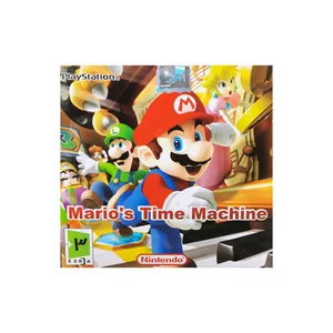 بازی super mario مخصوص ps1
