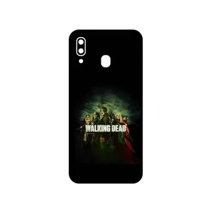 MAHOOT WALKING DEAD Cover Sticker for Samsung Galaxy M10s