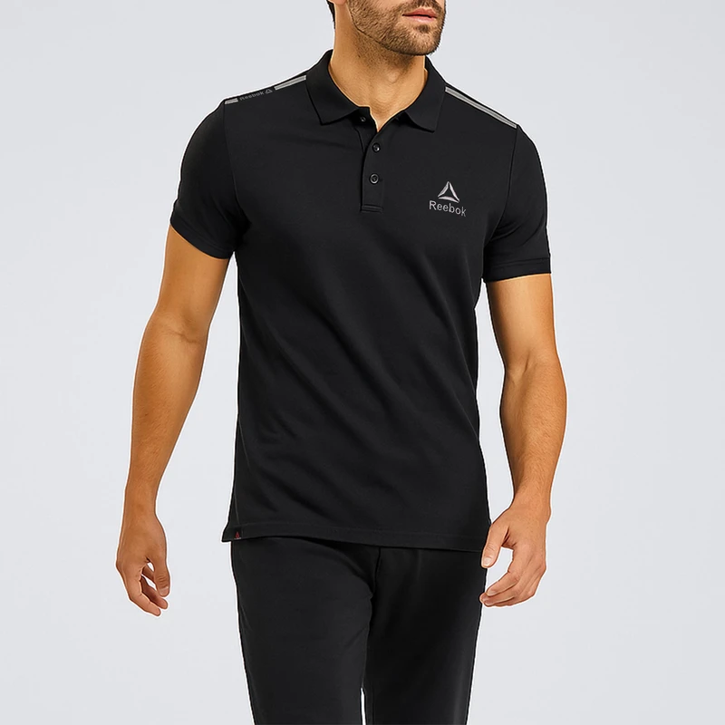 پولوشرت آستین کوتاه مردانه مدل 9745