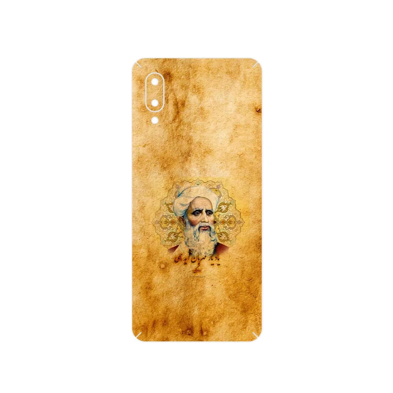برچسب پوششی ماهوت مدل Rudaki مناسب برای گوشی موبایل سامسونگ Galaxy A02