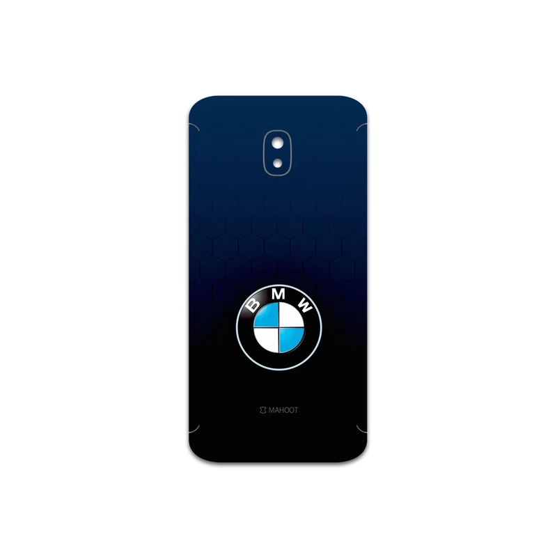 برچسب پوششی ماهوت مدل BMW مناسب برای گوشی موبایل سامسونگ Galaxy J3 2017