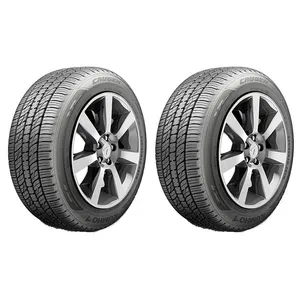لاستیک خودرو کومهو تایر مدل CROUGEN PREMIOM KL33 سایز 225/55R18 - دو حلقه