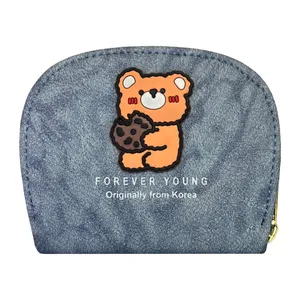 جاکارتی زنانه مدل خرسی کد JK204-2370