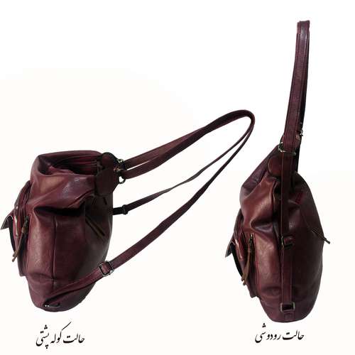 کیف رودوشی زنانه مدل PK-H312