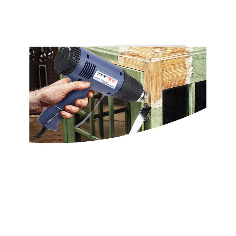 سشوار صنعتی زد تی ایکس مدل 1600