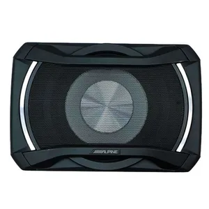 ساب باکس زیر صندلی خودرو آلپاین مدل SWE-1080 سایز 8 اینچ
