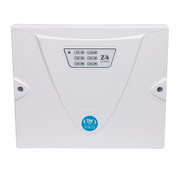 سیستم دزدگیر سیم کارتی کلاسیک مدل clpac2-z4