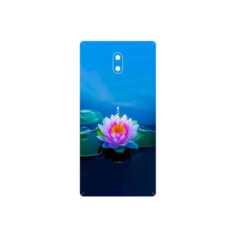 برچسب پوششی ماهوت مدل Lotus مناسب برای گوشی موبایل نوکیا 3