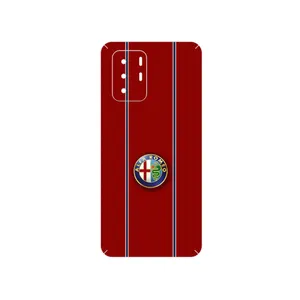 MAHOOT Alfa Romeo Cover Sticker for Xiaomi Redmi Note 10 Pro China