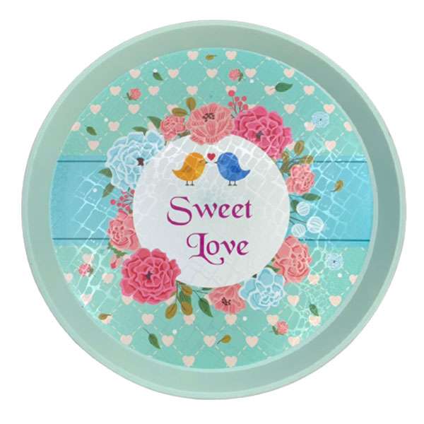 سینی رایکا مدل CRCL-SWEET-LOVE کد SHR 534