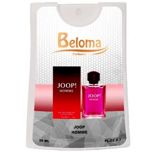 عطر جیبی مردانه بلوما مدل جوپ حجم 20 میلی لیتر