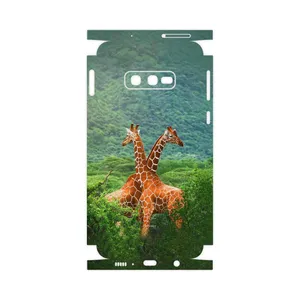 MAHOOT Giraffe-FullSkin Cover Sticker for Samsung Galaxy S10e