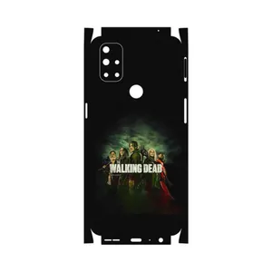 MAHOOT WALKING DEAD-FullSkin Cover Sticker for OnePlus Nord N10 5G