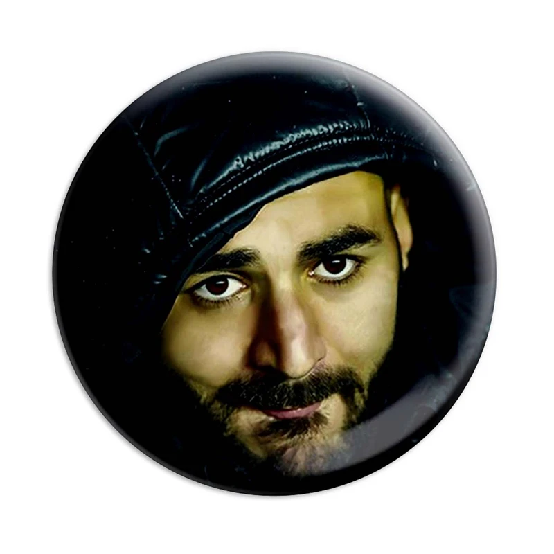 مگنت پرمانه طرح کریم بنزما کد pmag.16608