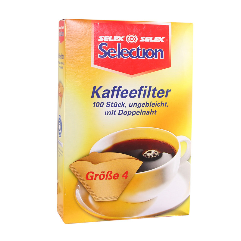 فیلتر قهوه سلکتون مدل 02 بسته 100 عددی