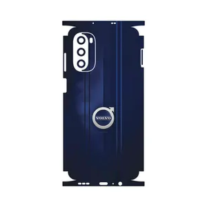 MAHOOT Volvo-FullSkin Cover Sticker for Motorola Moto G52