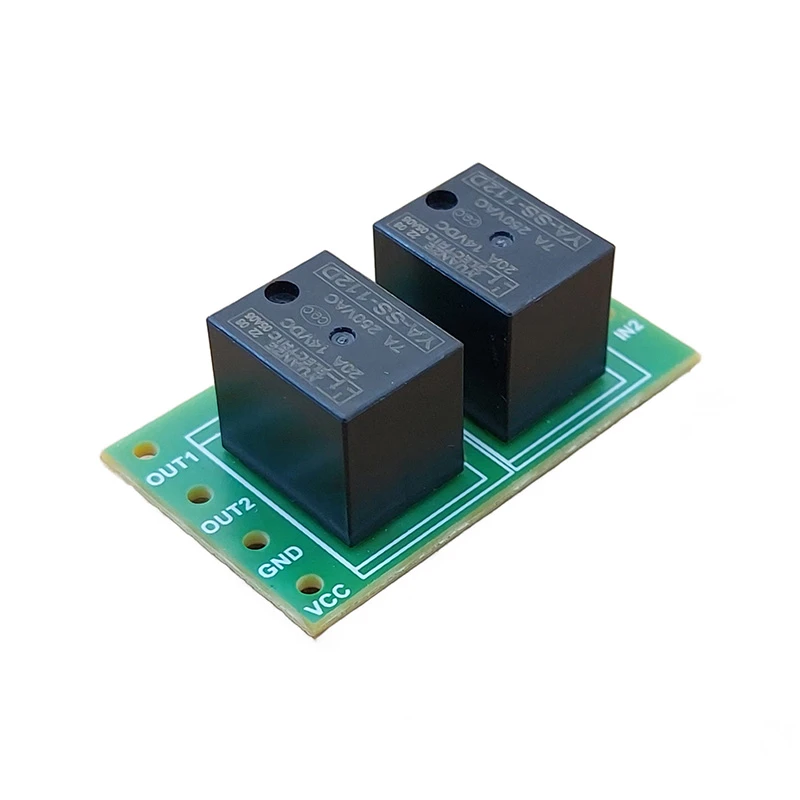 ماژول چپگرد راستگرد موتور مدل ۱۲ ولت 