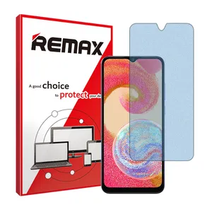 Matte antiblue screen protector HyMBLU model suitable for Samsung Galaxy A04e mobile phones