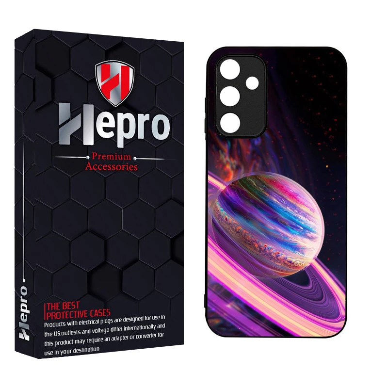 کاور هپرو طرح فانتزی مدل TPU مناسب برای گوشی موبایل سامسونگ Galaxy A15