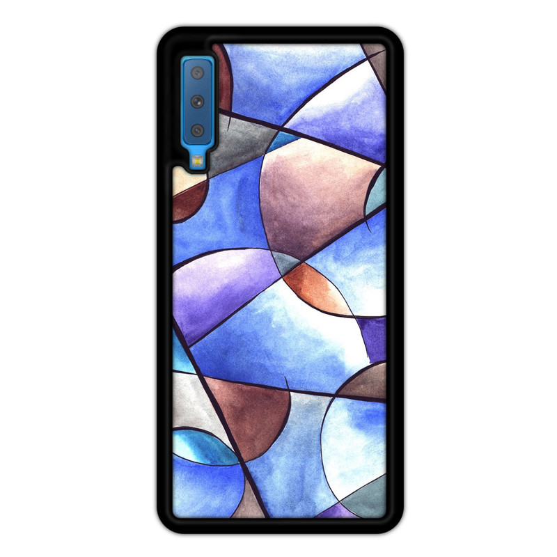 کاور آکام مدل Aasev0246 مناسب برای گوشی موبایل سامسونگ Galaxy A7 2018
