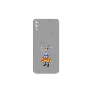 MAHOOT Inspector Gadget Cover Sticker for Huawei Y7 Pro 2019