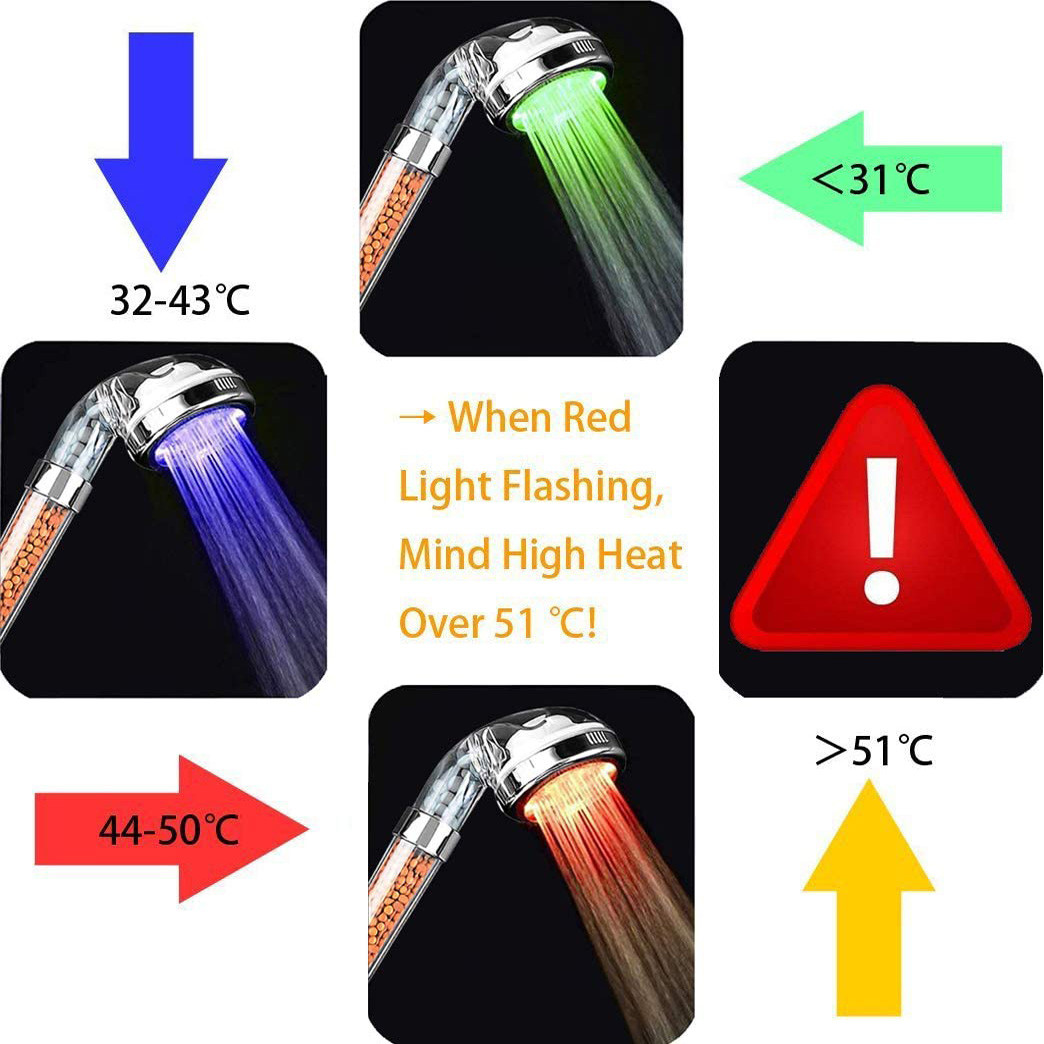 سردوش حمام مدل B590 سردوش حمام مدل B590