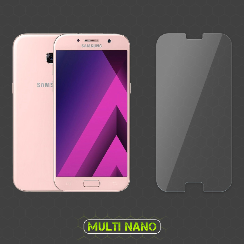  محافظ صفحه نمایش مولتی نانو مدل X-S1N مناسب برای گوشی موبایل سامسونگ Galaxy A7 2017
