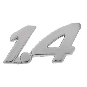 آرم گلگیر خودرو طرح 1.4 کد 0552