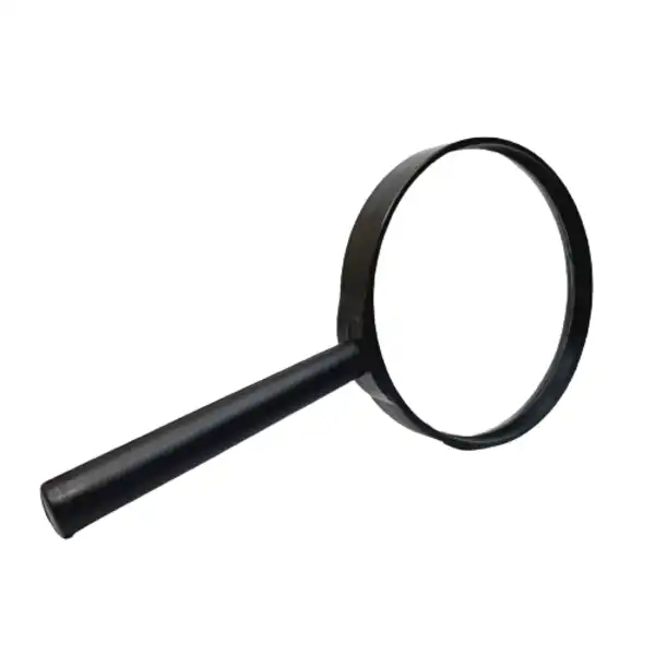 ذره بین مدل GLAS-301