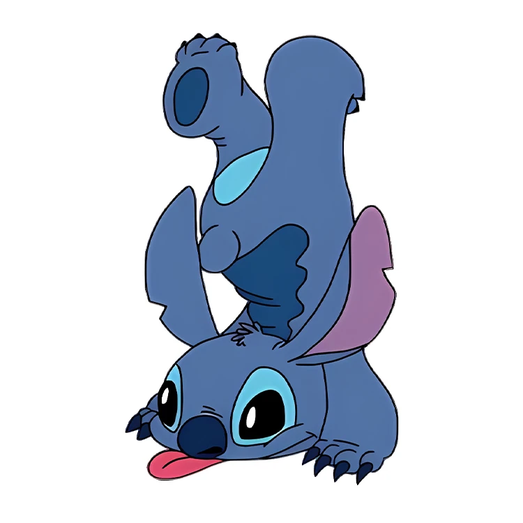 استیکر پارچه و لباس پاد آفرین مدل استیچ کد S769