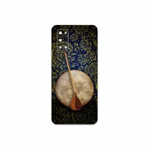 MAHOOT Setar-Daf-Instruments Cover Sticker for Realme 7 5G