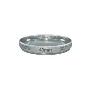 فیلتر لنز اسکوپ مدل SOFT - 43MM