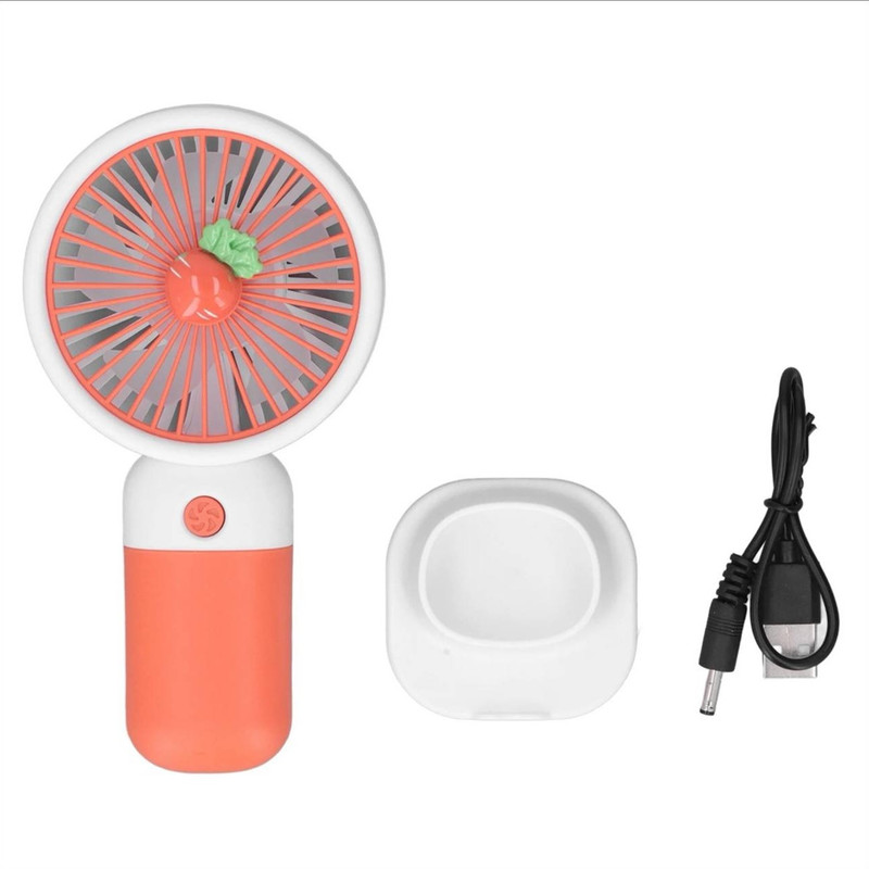 پنکه همراه مدل هویج پنکه همراه مدل هویج