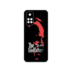 MAHOOT The-Godfather Cover Sticker for Xiaomi Redmi Note 11