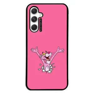 AKAM AMC-WSGA54-PINK PANTHER5 Cover For Samsung Galaxy A54
