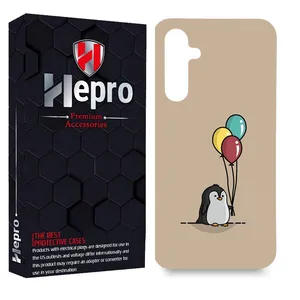 HEPRO MC Cover for SAMSUNG GALAXY A34