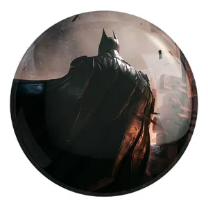 پیکسل خندالو طرح بتمن شوالیه آرخام Batman Arkham knight کد 30283 مدل بزرگ