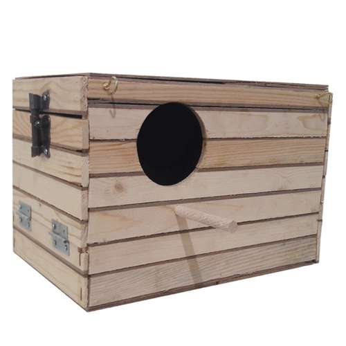 لانه پرنده مدل عروس هلندی کد 007