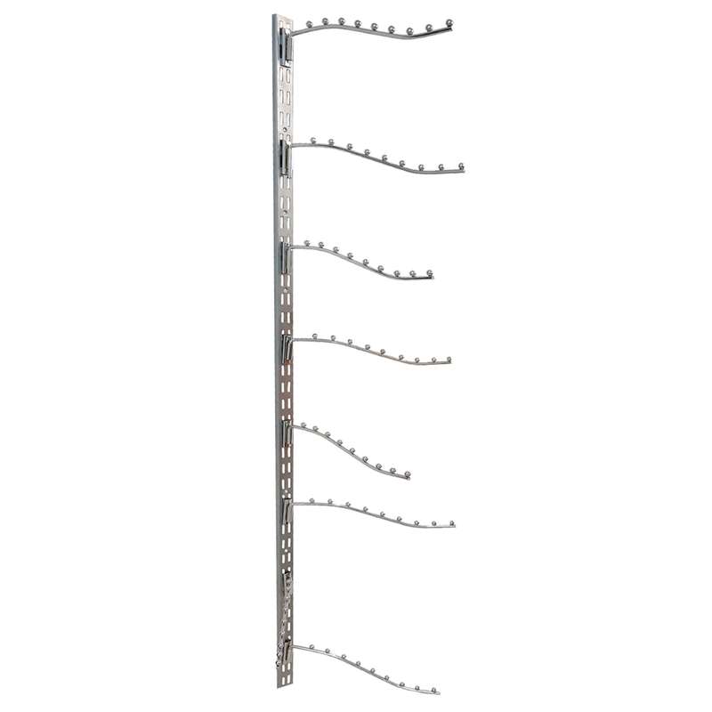 رگال لباس طرح 8 طبقه گردان مدل ستونی کد 37CM رگال لباس طرح 8 طبقه گردان مدل ستونی کد 37CM