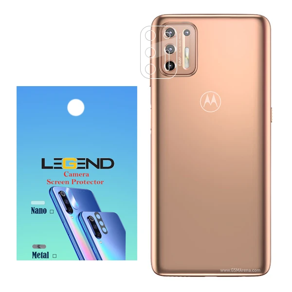 محافظ لنز دوربین نانو مدل Mot /131 مناسب برای گوشی موبایل موتورولا G 9 plus