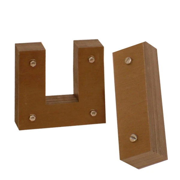 هسته فریت مدل HLU250 مجموعه 2 عددی