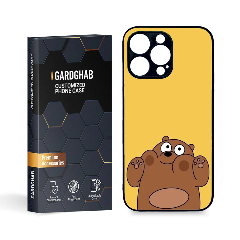    کاور گارد قاب مدل فانتزی مناسب برای گوشی موبایل اپل iPhone 14 pro max