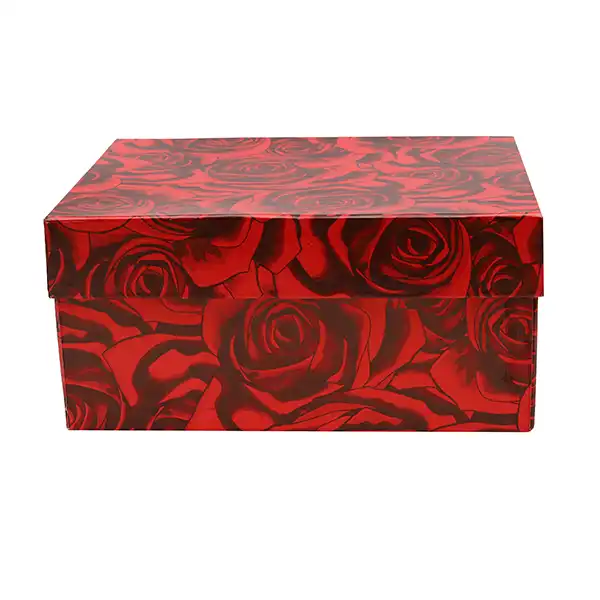 جعبه هدیه مدل قلبی 18 کد 1