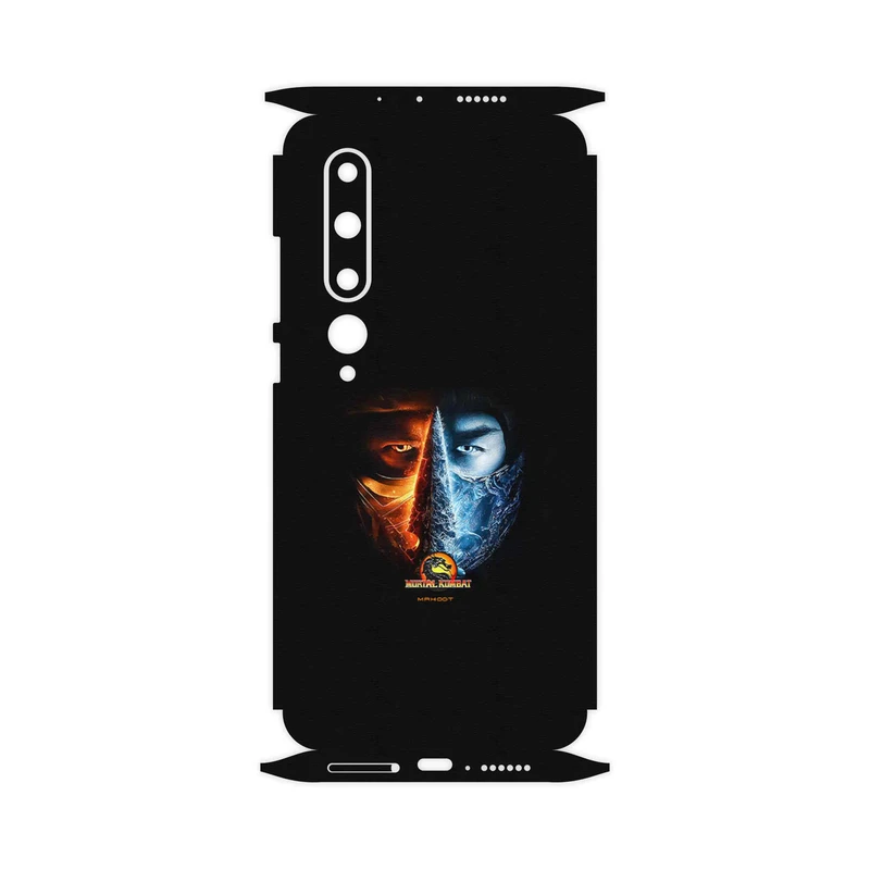 برچسب پوششی ماهوت مدل Mortal Kombat Game Series-FullSkin مناسب برای گوشی موبایل شیائومی Mi 10 5G