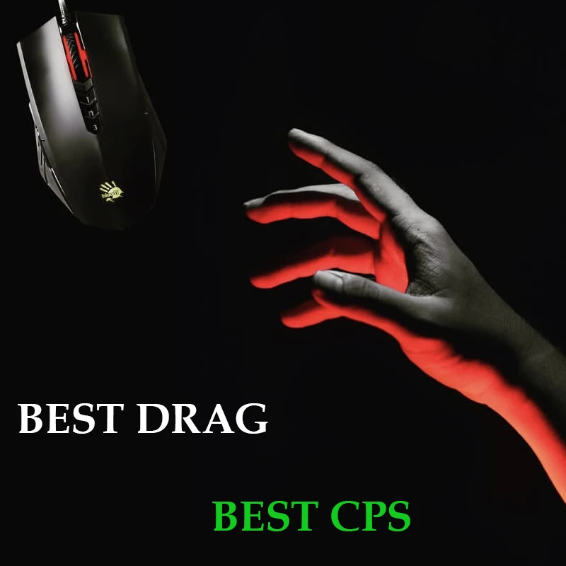 عکس شماره 6 : ماوس مخصوص بازی بلادی مدل a7o_matte _activated